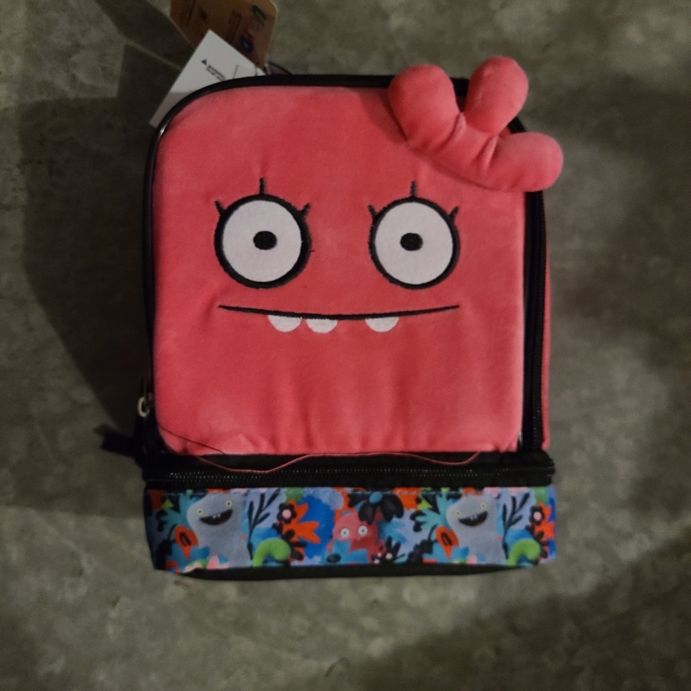 Ugly Dolls Lunchbox